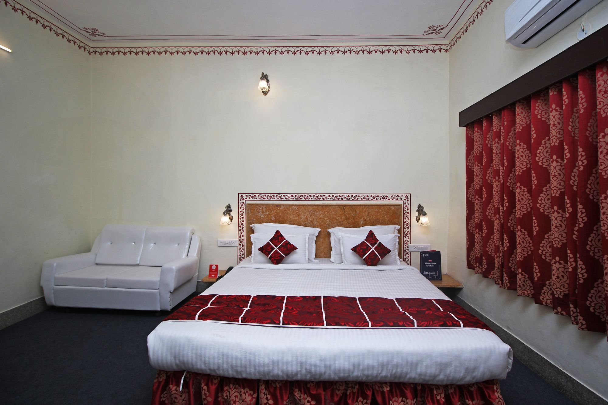 Oyo 9161 Hotel Janak Vilas Udaipur Exterior photo